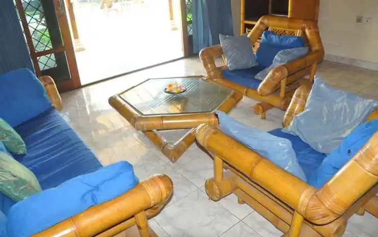 Pondok Bali Sea View Bungalow