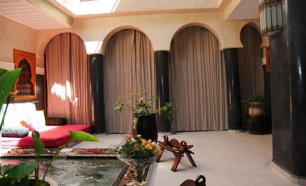 Riad La Fibule