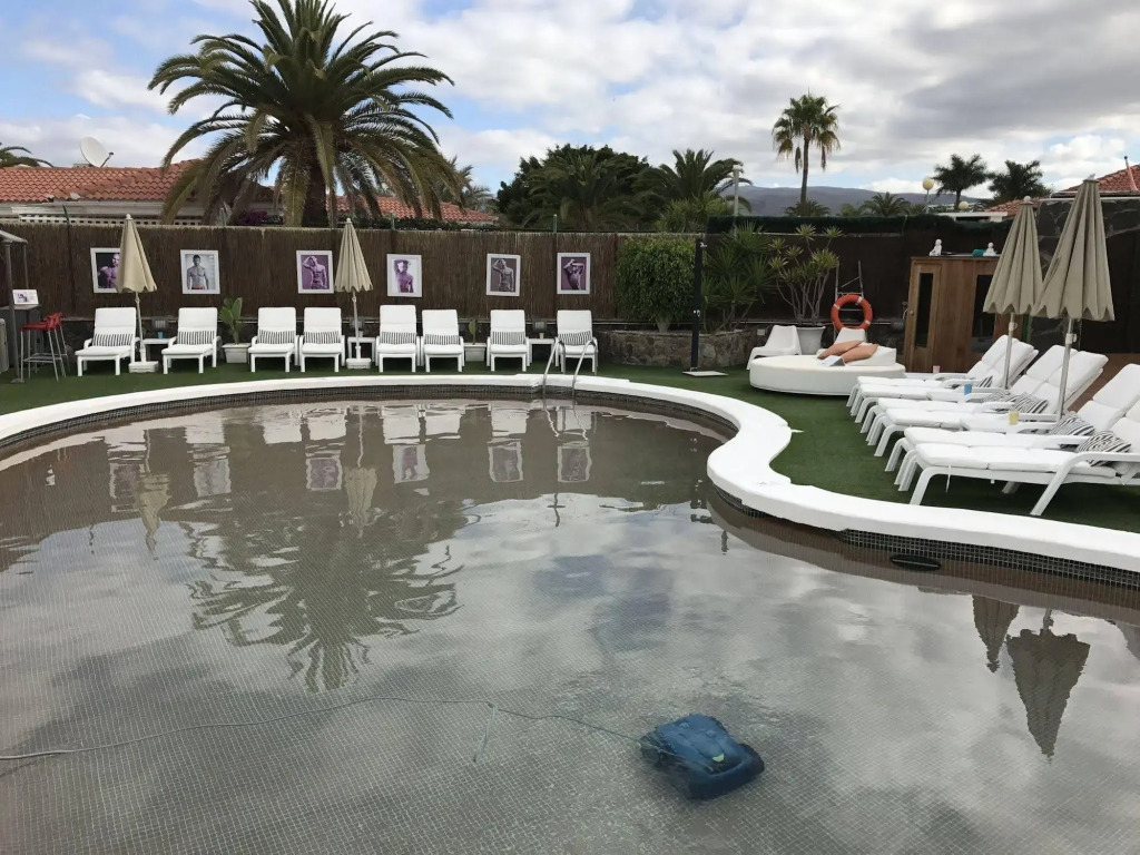 Rainbow Golf Bungalows, Gay Men-only Resort