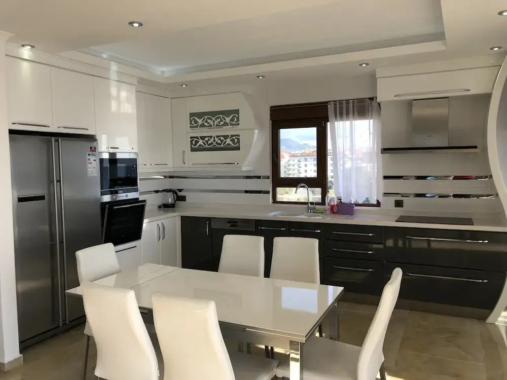 Luxury Penthouse Kestel
