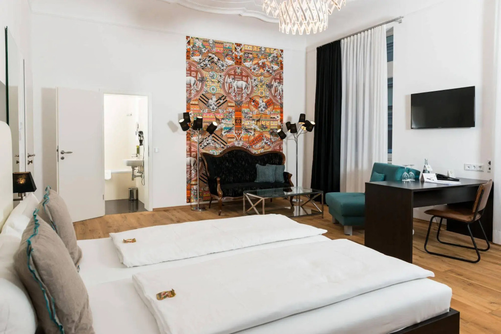 The Heidelberg Exzellenz Hotel