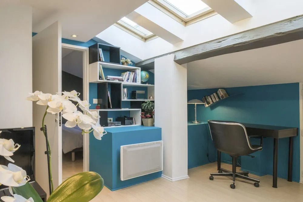 Appartement-Chambre d'hôtes 9
