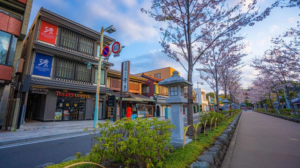 GEN HOTEL KAMAKURA