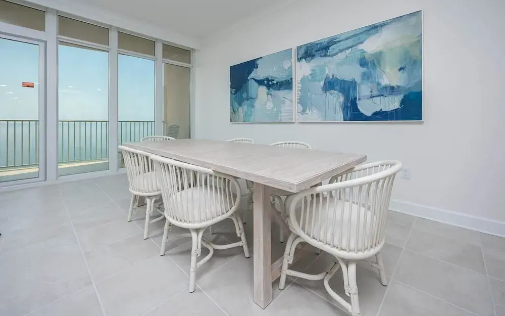 Phoenix Gulf Towers 1406 2 Bedroom Condo