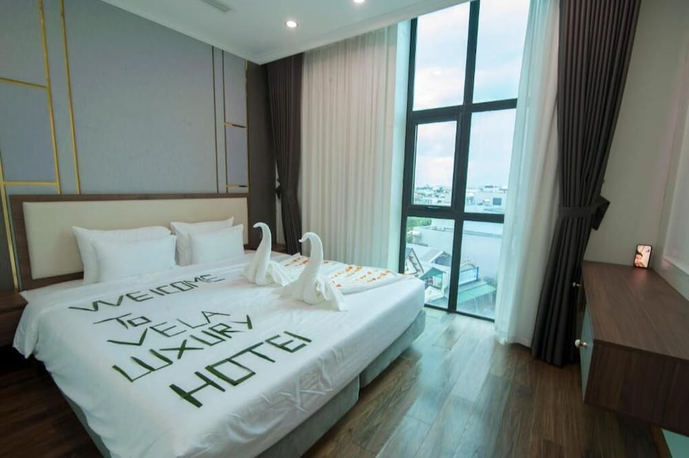 Vela Luxury Hải Hà Hotel