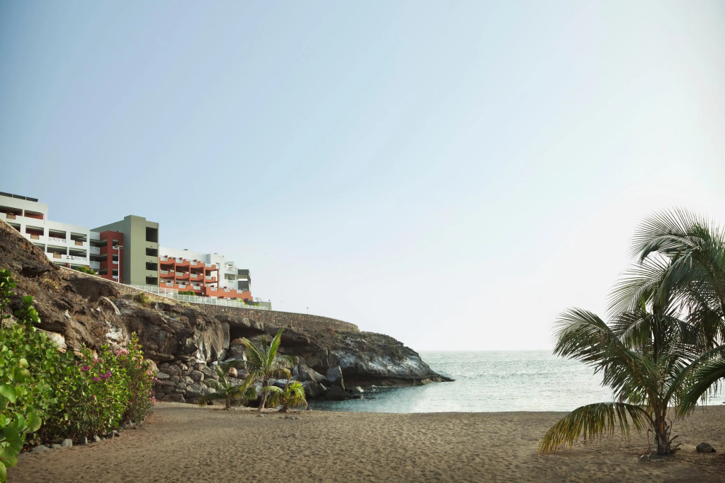 Adrián Hoteles Roca Nivaria