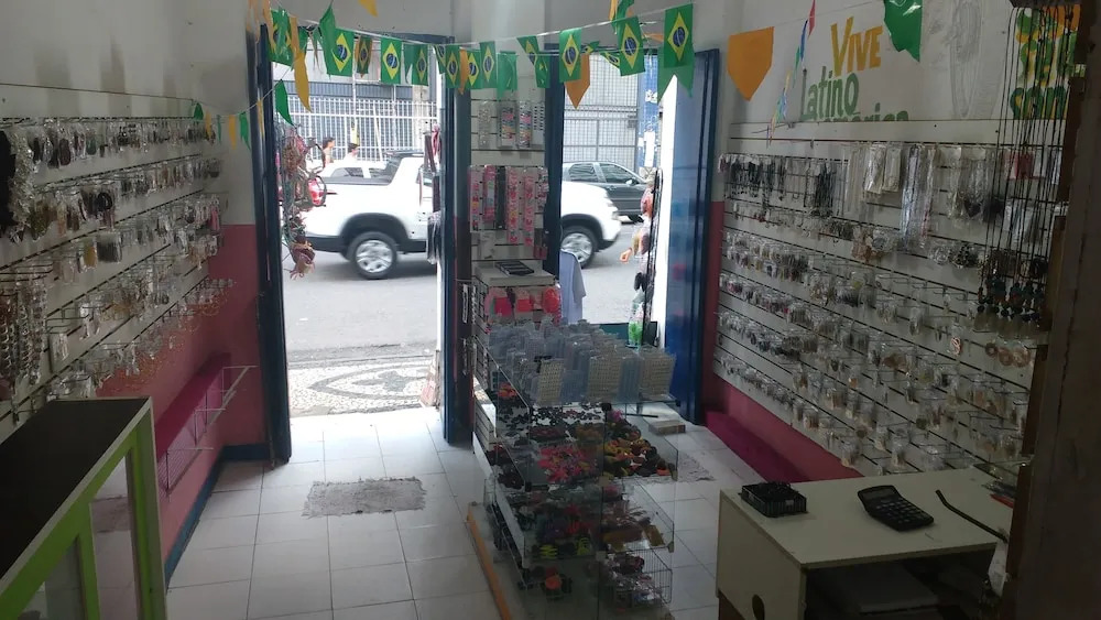 Hostel Torre Bahia