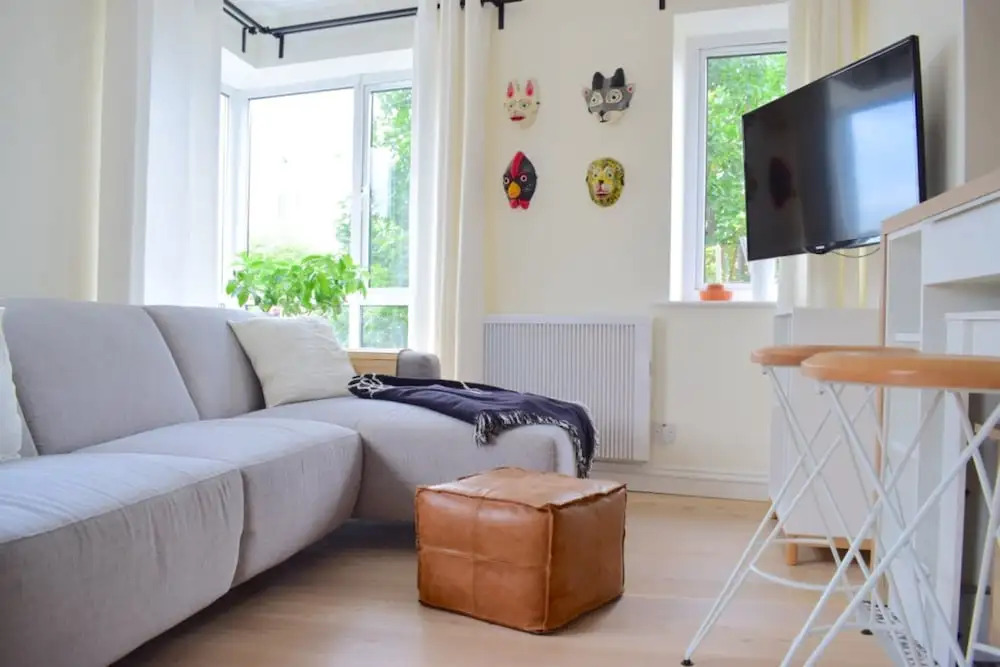 Modern 1 Bedroom Flat In Central Dublin