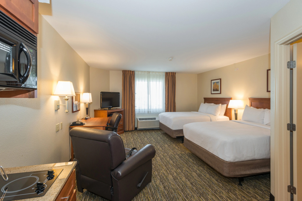 Candlewood Suites Mobile-Downtown by IHG