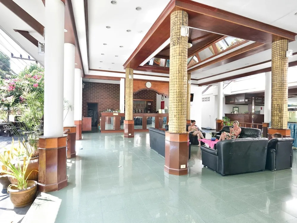 Nida Rooms Naga 73 Phuket Fantasea