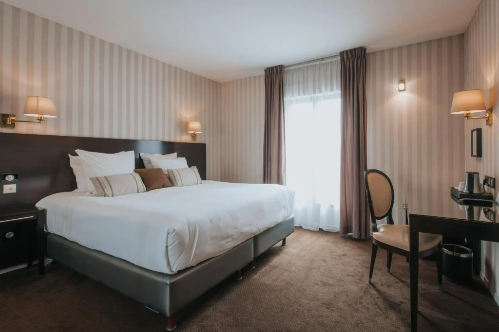 Hôtel Henry II Beaune Centre