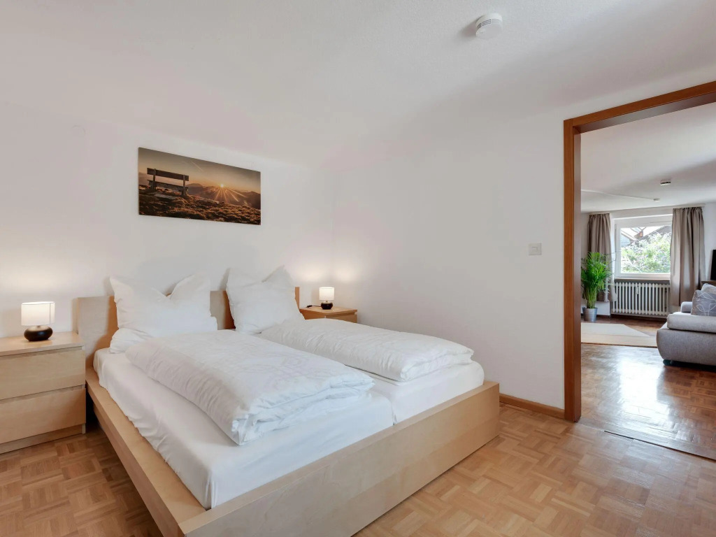 Apartment in Malsburg With Garden