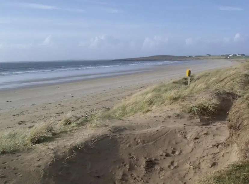 Seascape on the edge of town: 4 beds all ensuite