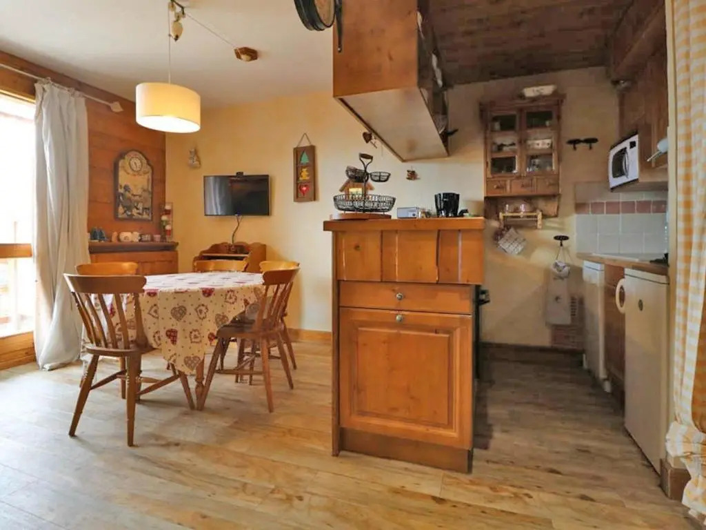 Appartement Montvalezan-La Rosière, 3 pièces, 6 personnes - FR-1-398-559