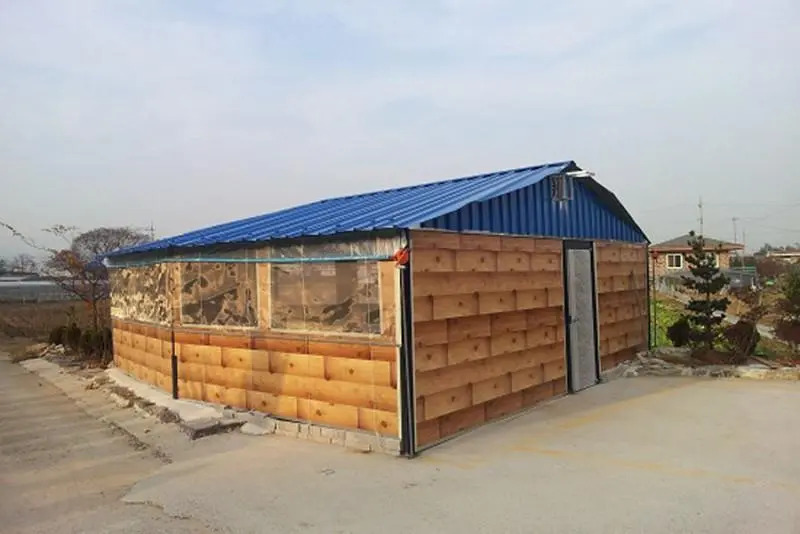 Suncheon bay haruae pension