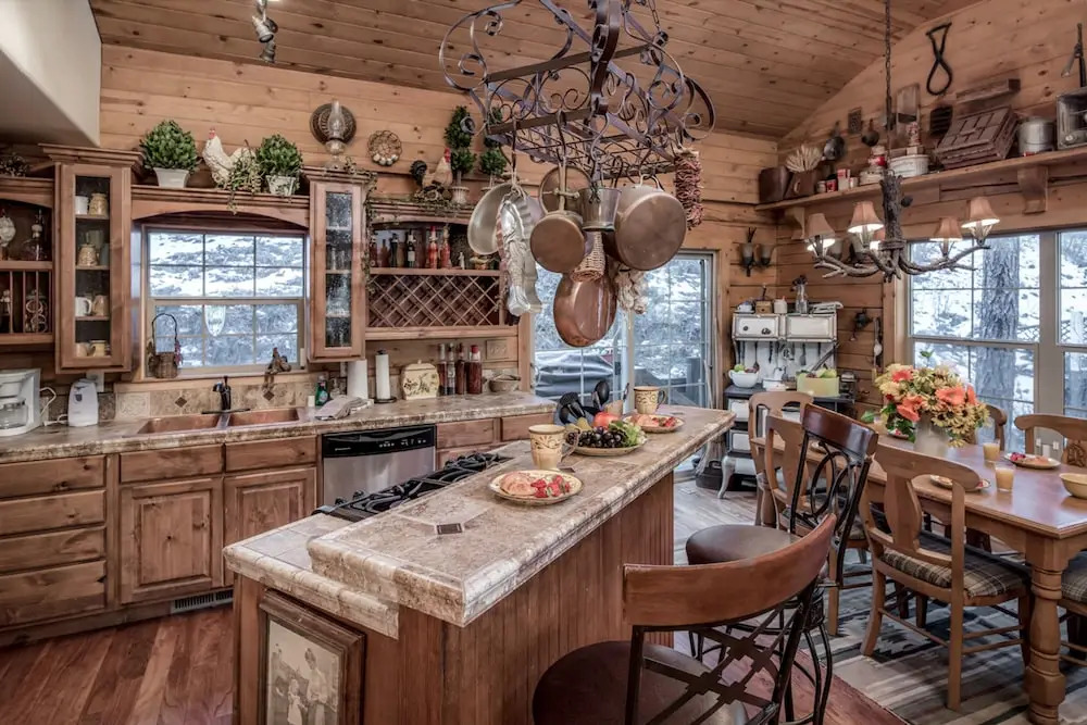 Ruidoso Four-bedroom