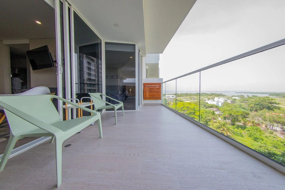Luxury Apartment