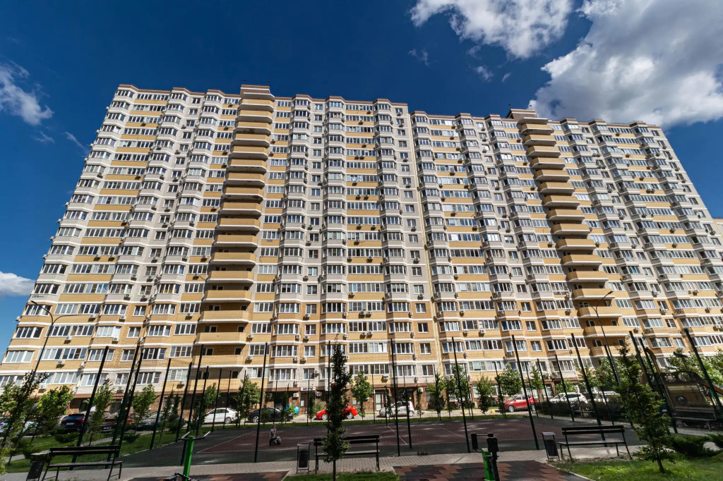 Мини студия на улице Красных Партизан 1/4к16