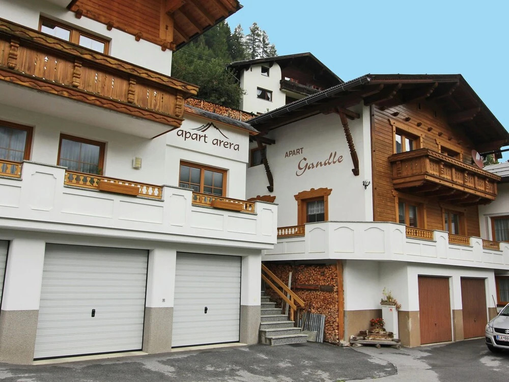 Cosy Holiday Home in Kappl Near Town Center