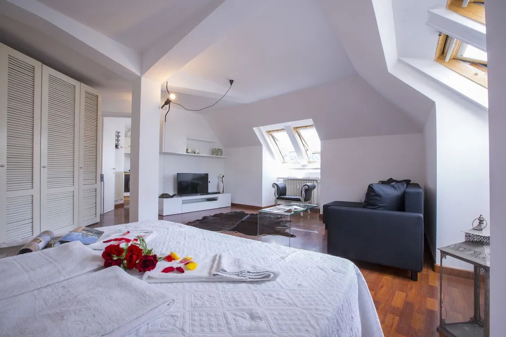 De Cristoforis Apartment