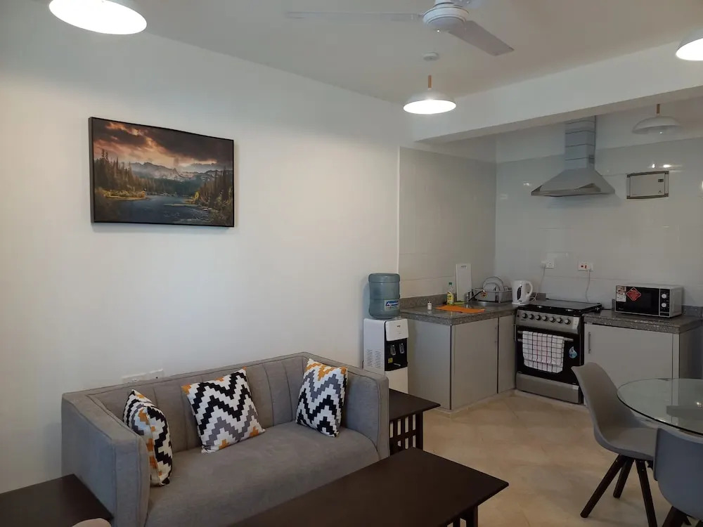 Inviting 1-bed Apartment in Malindi