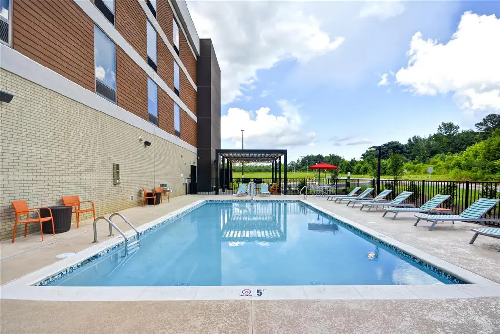 Home2 Suites By Hilton Opelika Auburn