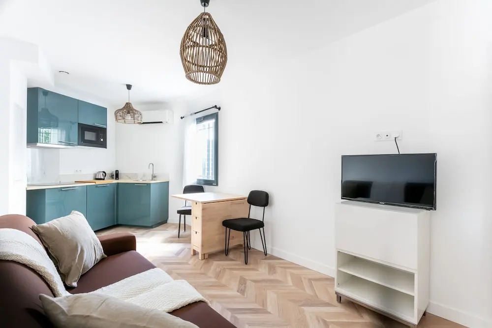 Coeur Urbain Apartments - Les Arceaux