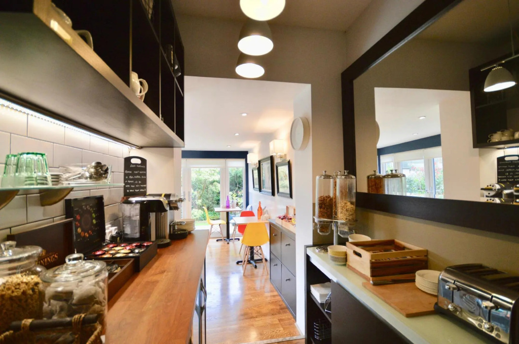 Rockmount Rooms & Apartment