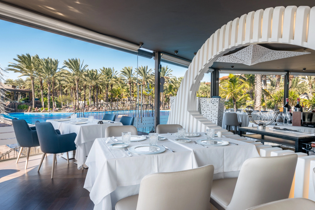 Lopesan Costa Meloneras Resort & Spa