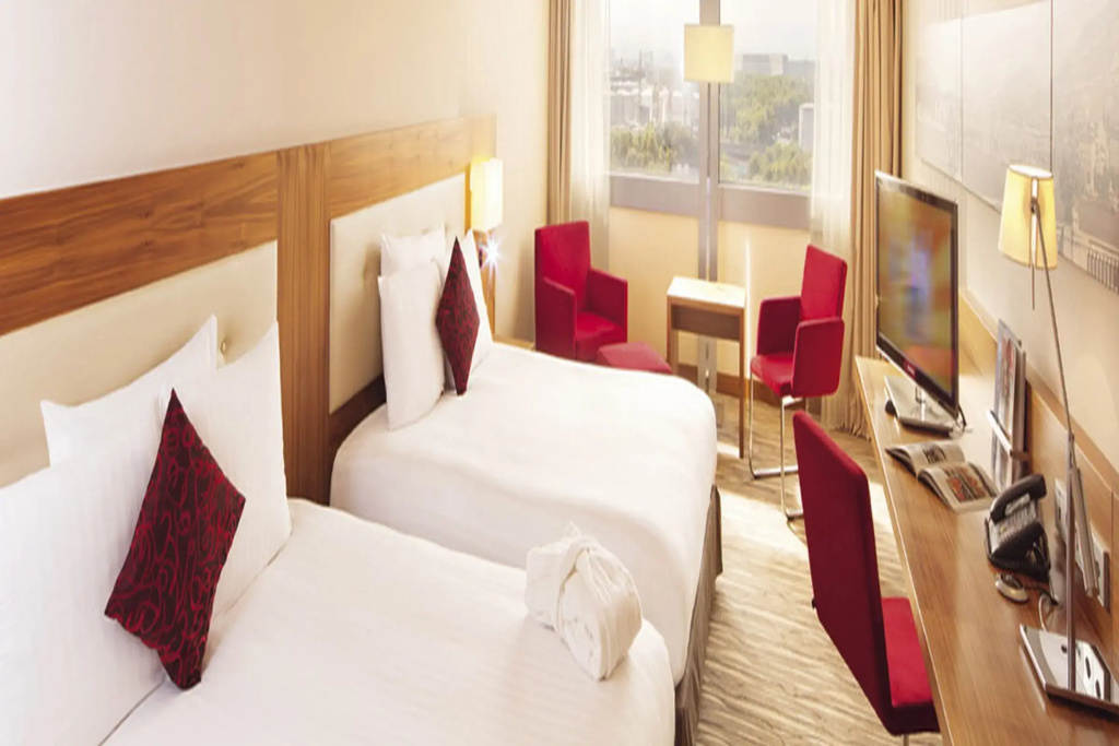 Mövenpick Hotel Geneva