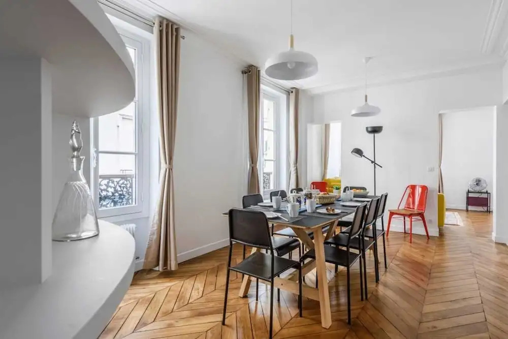 Luxury 4-bdr Apartment Near Saint-germain-des-prés