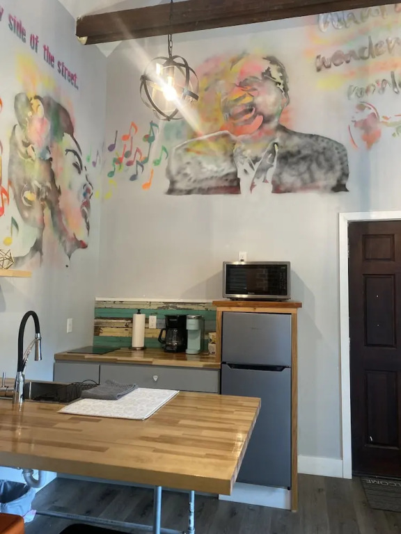 The Jazz Loft
