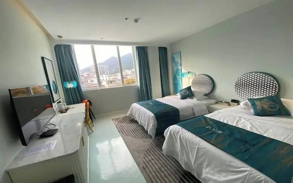 StarChain Ocean View Hotel (Shenzhen Yantian Seafood Street)