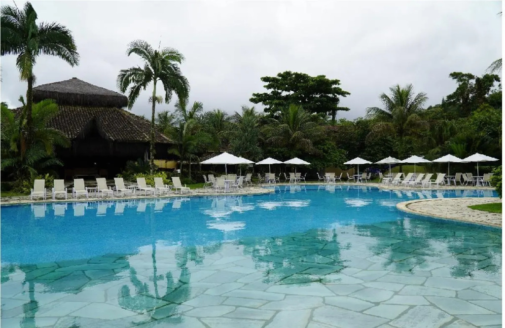 Hotel do Bosque ECO Resort