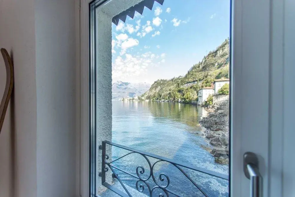 Casa sull'acqua