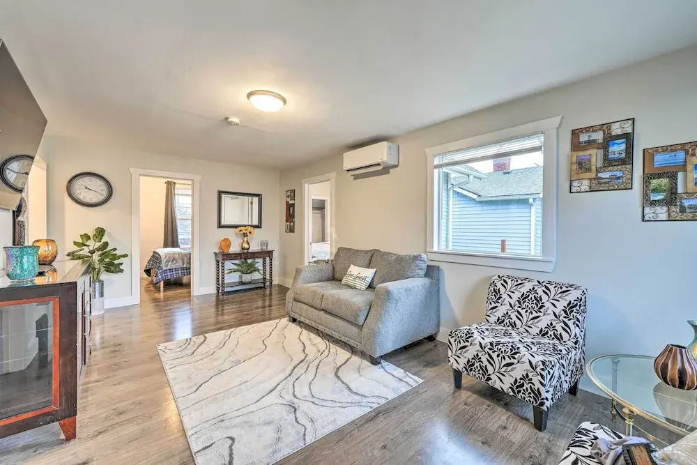 Port Angeles Retreat - 1 Mi to Downtown