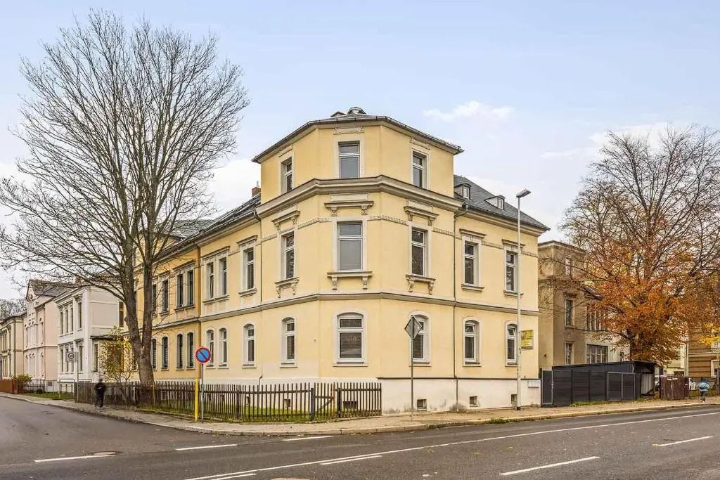 Spacious Apartments in Zwickau