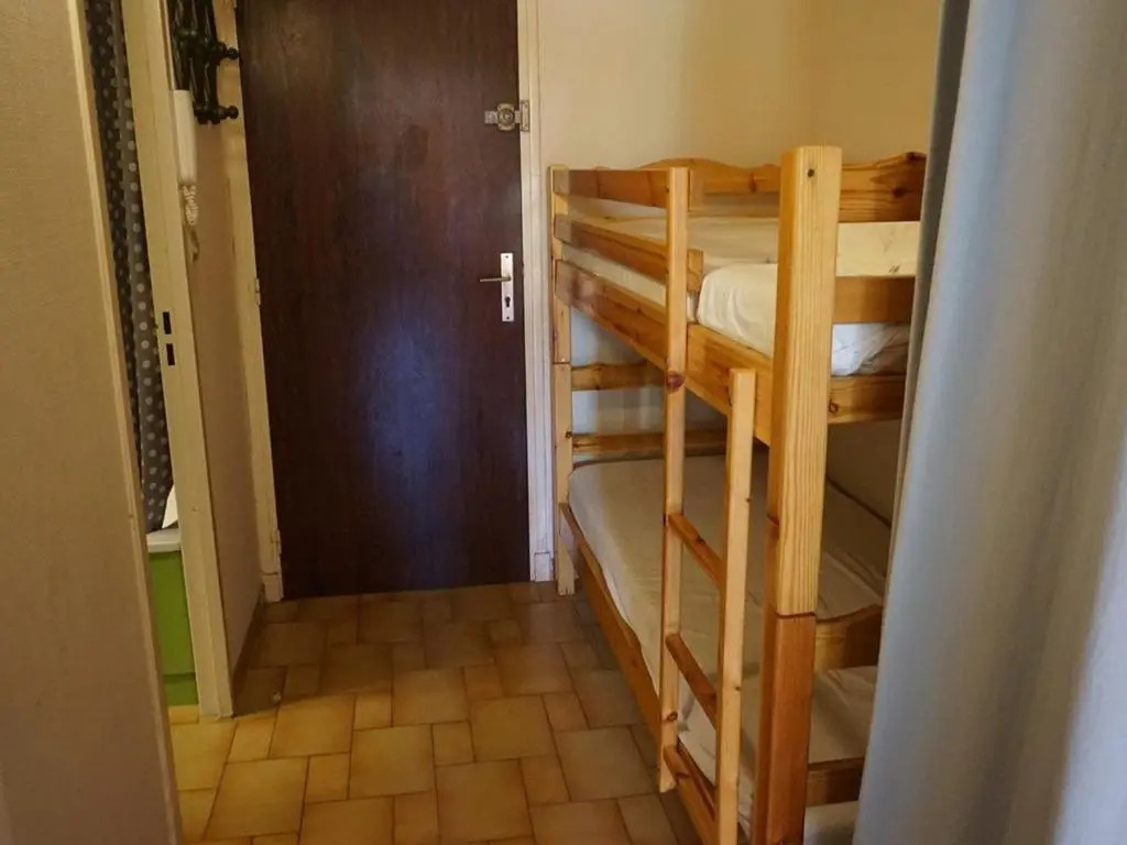 Appartement Cap d'Agde, 1 pièce, 4 personnes - FR-1-607-76