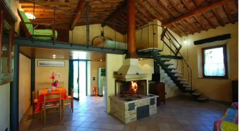 La Capanna di Poggio al Lupo