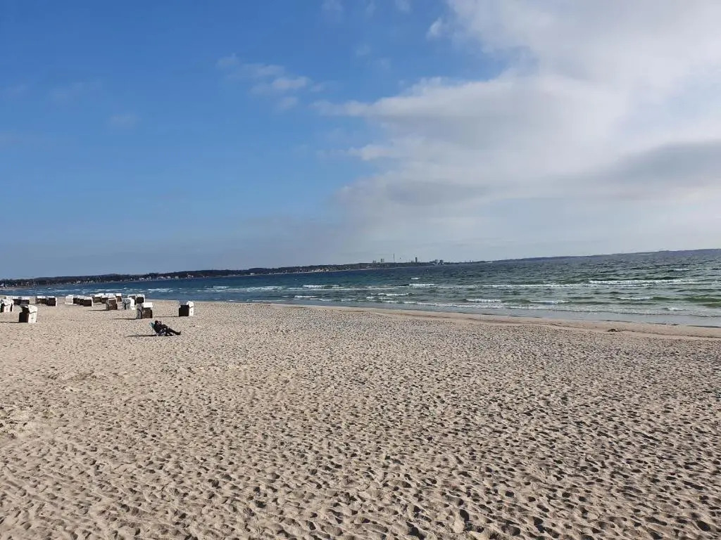 FeWo Machedanz Timmendorfer Strand / Niendorf