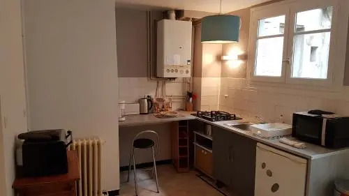 10 Rue des Récollets 1er gauche