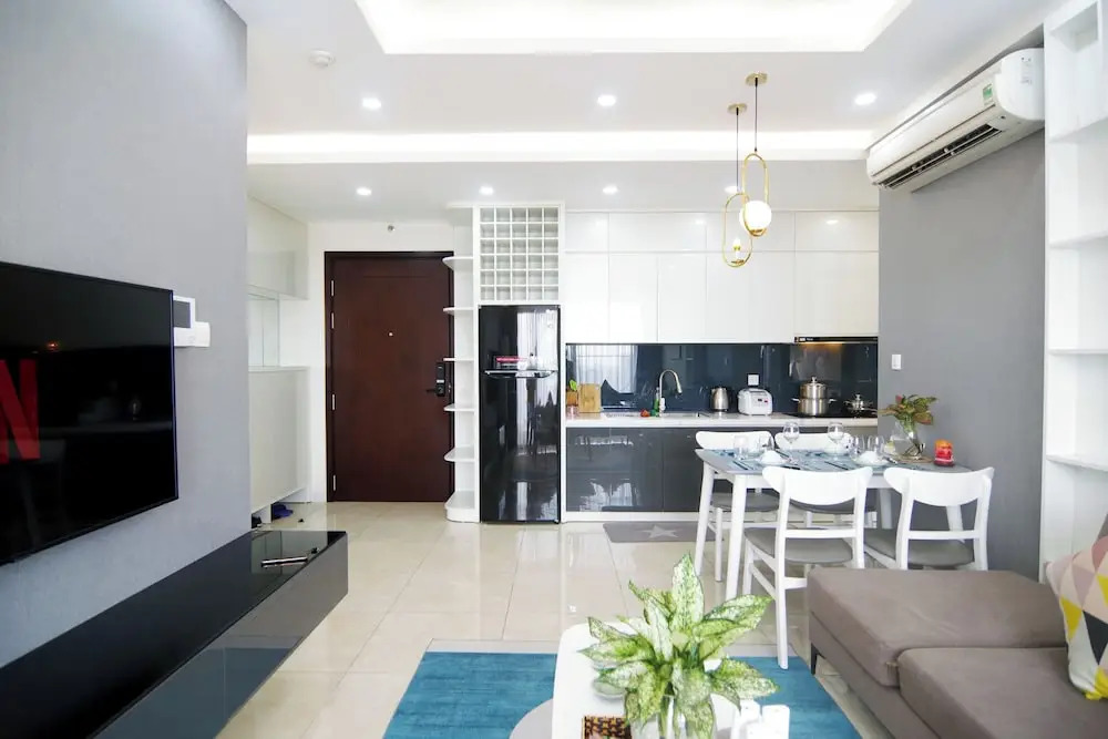 Luxury Apartment Dcapital Tran Duy Hung