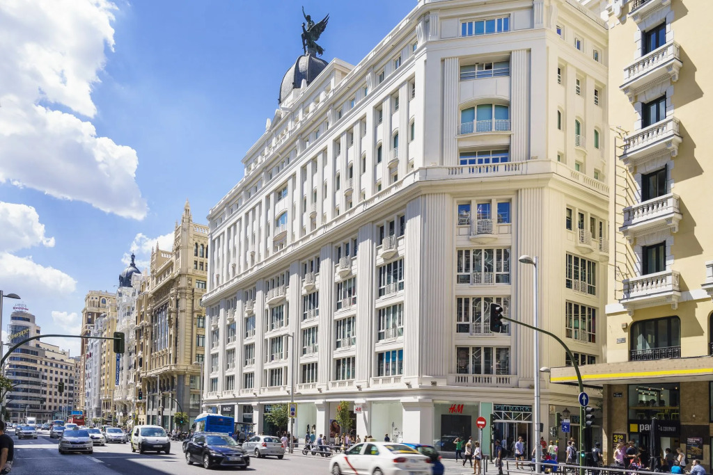 Hotel du Temps Madrid