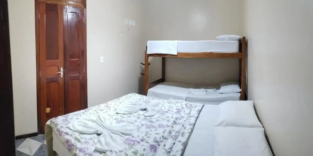 Paju Hostel e Pousada