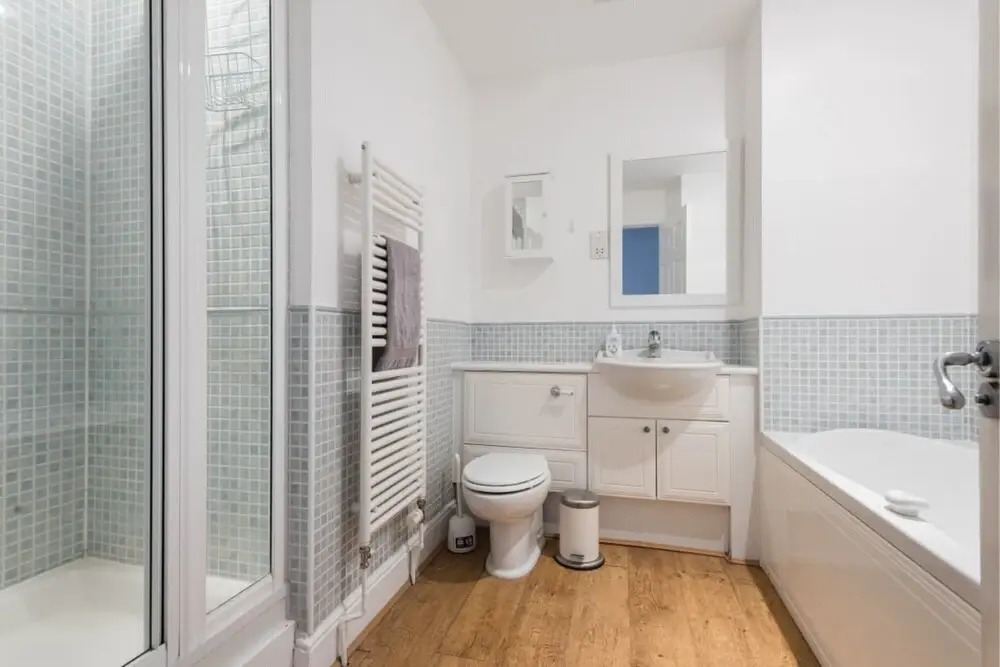The Blue Compass - Modern Central 4bdr With Garden