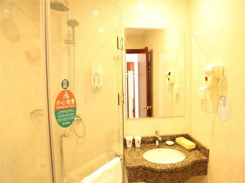Greentree Inn Beijing Pinggu District Government Express Hotel