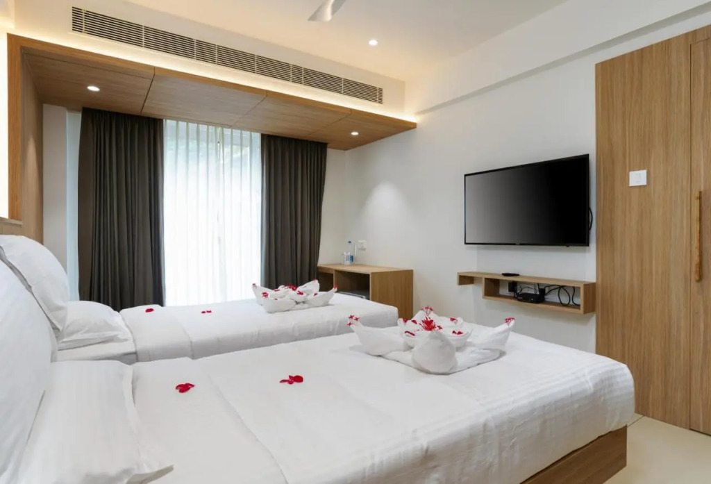 The Trios Hotel