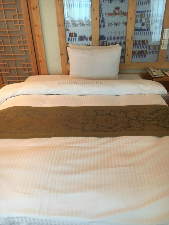 Daegu Union Tourist Hotel