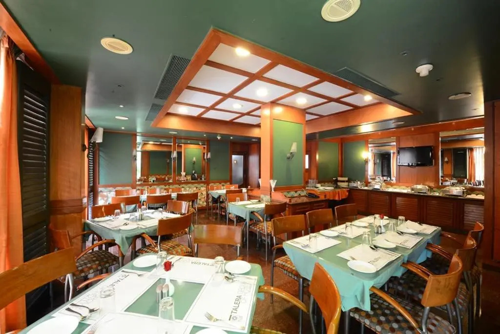 The Oakwood Hotel