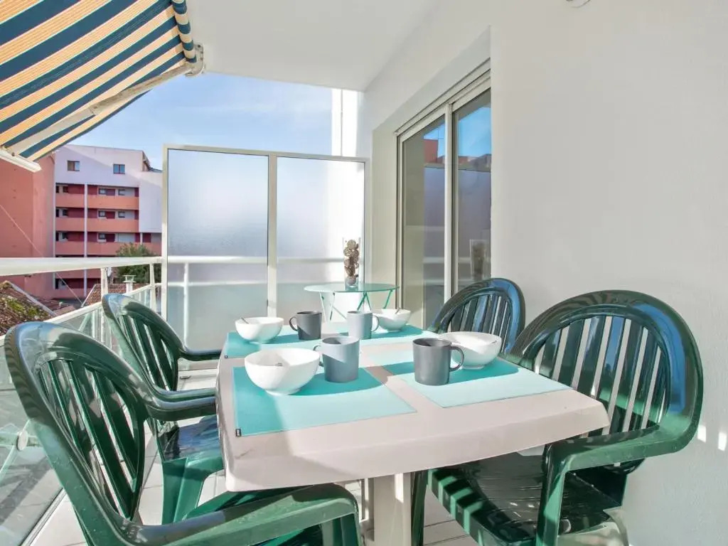 Appartement Arcachon, 3 Pièces, 5 Personnes - Fr-1-319-379